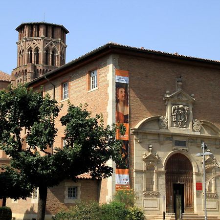 Hotel Des Arts Toulouse Exterior foto