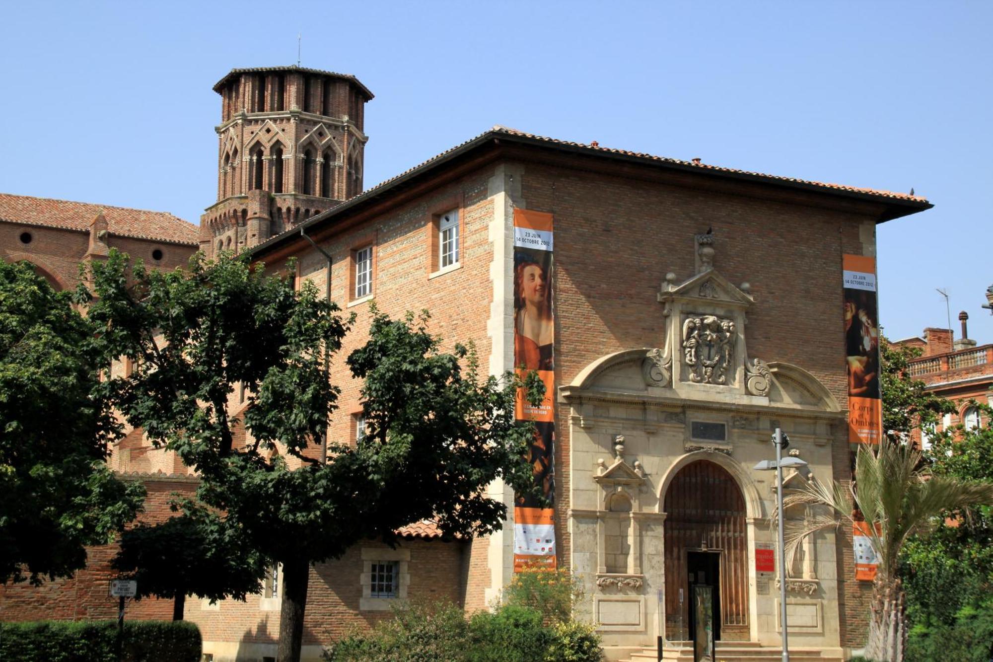 Hotel Des Arts Toulouse Exterior foto