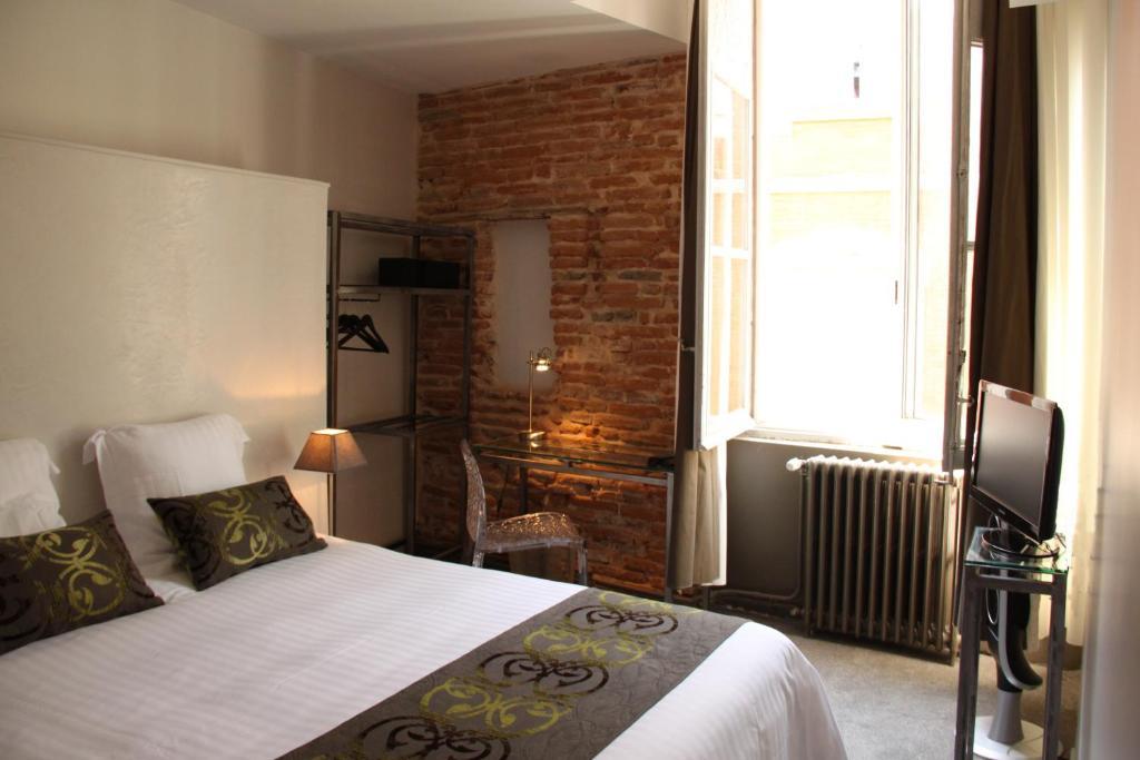 Hotel Des Arts Toulouse Habitación foto